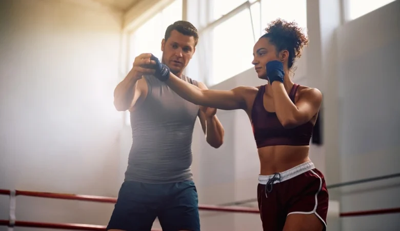 The Ultimate Women’s Kickboxing Workout: Unleash Your Inner Power at Evolve Kickbox & Fitness, Las Vegas