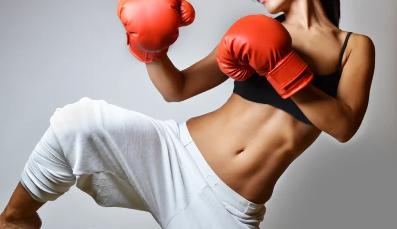 Empower Your Journey: Unveiling the Calorie-Burning Power of Kickboxing at Evolve