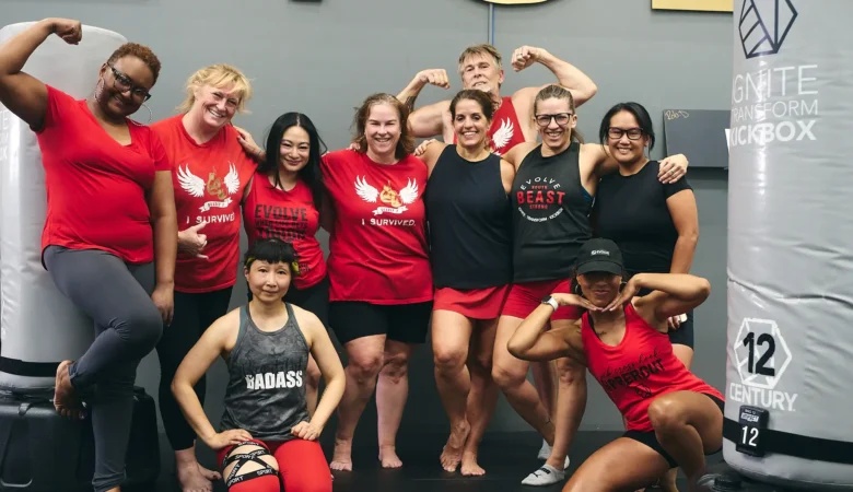 Find the Best Women’s Gym & Fitness Classes in Las Vegas