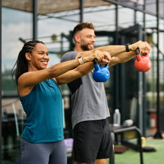 Evolve Kickbox & Fitness