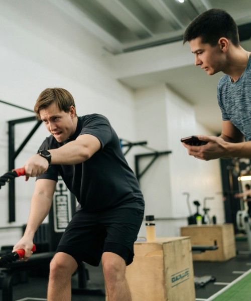 Evolve Kickbox & Fitness