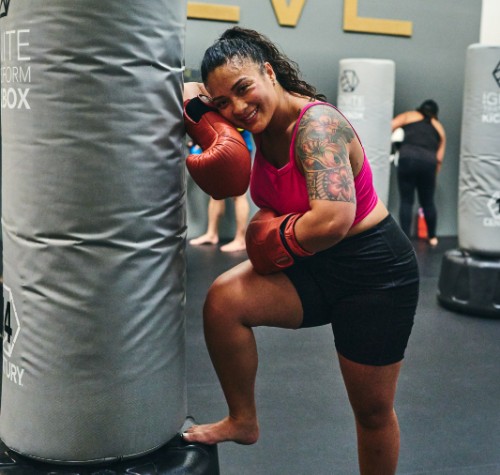 Evolve Kickbox & Fitness