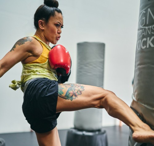 Evolve Kickbox & Fitness