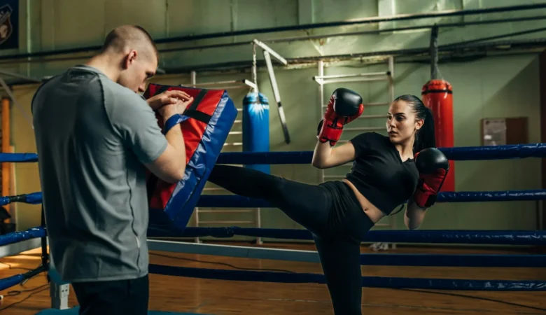 Cardio Kickboxing in Las Vegas: Why It’s a Great Workout