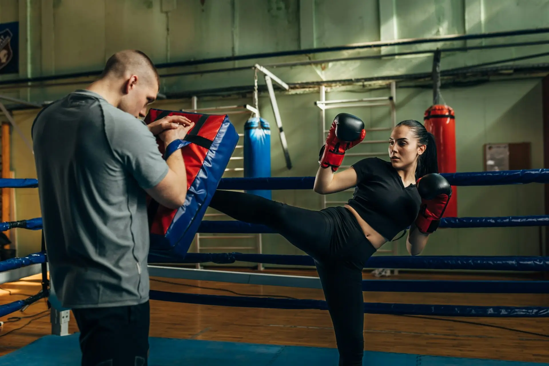 Cardio Kickboxing in Las Vegas