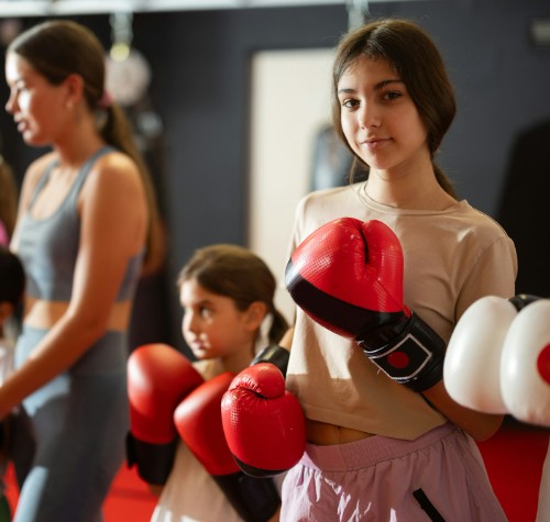 Evolve Kickbox & Fitness