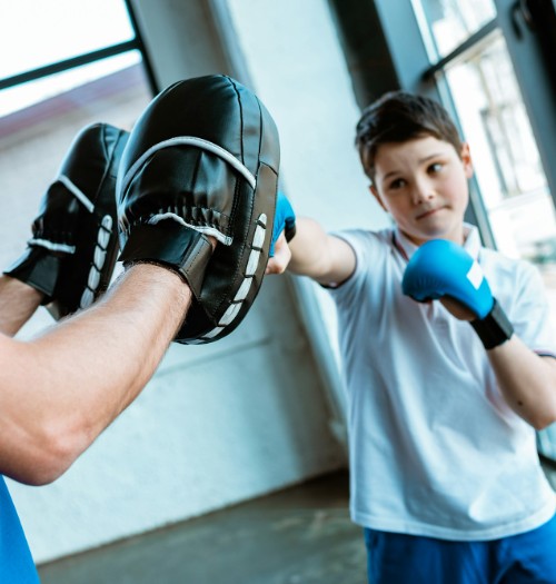Evolve Kickbox & Fitness